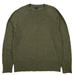 J. Crew Sweaters | J Crew Wool Crewneck Sweater Supersoft Lambswool Blend Marled Olive Mens Small | Color: Green | Size: S