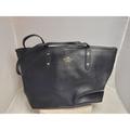 Coach Bags | Coach F58846 Black Crossgrain Leather Bag. Beautiful Classic Coach Bag. | Color: Black | Size: Os