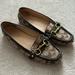 Coach Shoes | Coach Driving Moccasin | Color: Brown/Tan | Size: 9