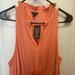 Torrid Dresses | Bnwt - Coral To Red Ombre Maxi Dress From Torrid In Size 1 | Color: Orange/Red | Size: Size 1