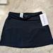 Athleta Skirts | Athleta Tidal Swim Skirt | Color: Black | Size: Xs