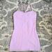 Lululemon Athletica Tops | Lululemon Power Y Tank | Color: Purple | Size: 2