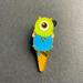 Disney Other | Disney Pin: Mike & Sulley Ice Cream Cone From Monsters Inc | Color: Cream | Size: Os