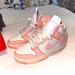 Nike Shoes | Nike Dunk High 1985 ‘Arctic Orange’ Woman’s Size 7.5. Brand New, Never Worn | Color: Orange | Size: 7.5