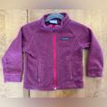 Columbia Jackets & Coats | Columbia Toddler Girls Fleece Jacket Full Zip Up Magenta Pink Size 3t | Color: Purple | Size: 3tg