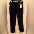 J. Crew Pants & Jumpsuits | J. Crew Navy Pants Size 4 | Color: Blue | Size: 4