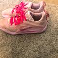 Nike Shoes | Kd 15 Aunt Pearl Basketball Shoes.Size 10. | Color: Pink | Size: 10
