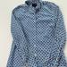 J. Crew Tops | J. Crew Women’s Perfect Long Sleeve With Bees And Hearts, Size 6. | Color: Blue/White | Size: 6