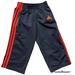 Adidas Bottoms | Adidas Athletic Track Pants-Boy’s Size 24 Months-Blue-Reddish Orange Stripes | Color: Blue/Orange | Size: 24mb
