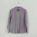 J. Crew Shirts | J Crew Shirt Mens Size Medium Gray Purple Dress Slim Fit Classiccore Norm Work | Color: Gray/Purple | Size: M