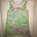 Lilly Pulitzer Dresses | Girls Lilly Pulitzer Dress, Size 3, Euc | Color: Pink | Size: 3tg