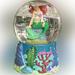 Disney Accents | Disney Mermaid Snow Globe | Color: Blue/Green | Size: Os