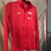 Under Armour Shirts | Euc Under Armour Shirt | Color: Red | Size: S