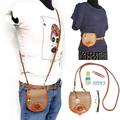 Dooney & Bourke Bags | Dooney Belt Bag Big Duck Crossbody Fanny Pack | Color: Brown/Tan | Size: Small