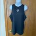 Under Armour Shirts | Men’s, Under Armour, Medium, Black Tank Top | Color: Black/White | Size: M