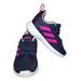 Adidas Shoes | Adidas, Blue With Pink, Size Us 5k | Color: Blue/Pink | Size: 5bb