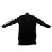 Athleta Dresses | Athleta Circa Track Sweatshirt Dress | Color: Black/White | Size: M