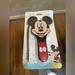 Disney Toys | - Brand New Of Disney Baby Cone And Brush . | Color: Black/Red | Size: Osbb