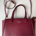 Kate Spade Bags | (Nwot) Kate Spade | Burgundy Purse Cross Body Bag | Color: Purple/Red | Size: Os