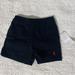 Ralph Lauren Bottoms | New With Tags Ralph Lauren Black Shortssize 6 Months | Color: Black | Size: 6 Months