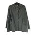 Athleta Jackets & Coats | Athleta Sutro Jacket Hooded Pockets Snap Button Zip Olive Green 1x | Color: Green | Size: 1x