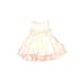 Chasing Fireflies Special Occasion Dress: Ivory Skirts & Dresses - Kids Girl's Size 3