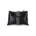 Vince Camuto Tote Bag: Pebbled Black Color Block Bags