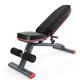 Adjustable Sit Up Bench Fitness, Dumbbell Bench Bench Press Fitness Equipment sit-up Board Fitness Equipment Home Multi-Function Auxiliary Fitness Chair Size : 46 110 110cm