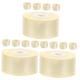 Milisten 15 Rolls Grafting Wound Tape Plant Duct Tape Fruit Tree Grafting Tape Gardening Supply Plastic Wrapping Films Self-adhesive Grafting Tape Stretchable Grafting Tape or Tie Bud