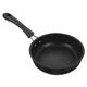 TOPBATHY 3pcs Mini Pan Mini Omelette Pan Camping Cooking Stove Sauce Pan Japanese Omelette Pan Coating Fry Pan Nonstick Copper Skillet Mini Gas Stove Pie Stainless Steel Induction Cooker