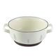 SmPinnaA Soup Bowls with Handles Noodle Ramen Curry Bowl,Ceramic Bowl,Large Soup Bowl Microwave Safe,Udon Noodle Bowl,Ramen Bowl Ceramic,Pho Bowls LargeSuitable for 1-2 Persons-white-25x20x9cm,1