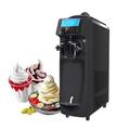 Ice Cream Maker Soft Ice Cream Machine Commercial Ice Cream Making Machine Summer Snack Shop Cafe Desktop Ice Cream Maker Ice Cream Machine Gelato Maker