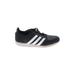 Adidas Sneakers: Black Shoes - Women's Size 7 1/2 - Almond Toe