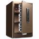 Secure Deluxe Home Security Safe With Dual Digital Keypad And Key Access, Removable Shelf, Interior Lock Box, And Alarm System For Home, Office And Hospitality