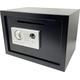 Safe Box, Fireproof Waterproof Safe Cabinet Safes Cash Drop Cash Deposit Safe al Electronic For Retail Businesses Security Vault Box Depository