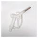 Power Water Pumps Manual Filling Gun Vehicle Electric Submersible Pump (Color : White B, Size : Tube 19mm)