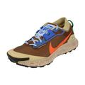 NIKE Pegasus Trail 3 GTX ES Mens Running Trainers DR0137 Sneakers Shoes (UK 11.5 US 12.5 EU 47, Cacao Wow Rush Orange 200)