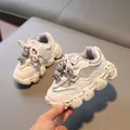 Children Cute Sports Shoes Baby Girls Sneakers Kids Running Shoes Toddler Infant Footwear Kids Boys