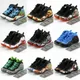 In Stock 1/6 Scale Fashion Trend Basketball Shoes Sneakers Hollow Sport Shoes Model for 12 Inch Male
