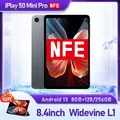 Alldocube iPlay50 Mini PRO Tablet Netflix L1 8.4inch Android13 Helio G99 8GB RAM 128/256GB ROM Dual