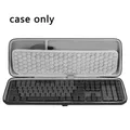 Geekria Full Size Keyboard Case Ersatz für Logitech MX mechanische kabellose beleuchtete