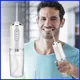 Oral Irrigator Portable Dental Water Flosser USB Rechargeable Water Jet Floss Tooth Pick 4 Jet Tip