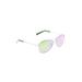 Cole Haan Sunglasses: Green Solid Accessories
