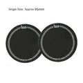 Single Double Pedal Patch Bass Drum Patch Drumhead Kick Pad Drum Percussion Teil für Instrument