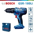 Bosch GSR 180 Li Electric Drill 18V Cordless Hand Drill Electric Screwdriver 2 Speed 21 Torque