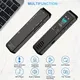 Bluetooth 5.0 Voice Activated Digital Audio Recorder 32GB USB Pen Phone Call Recording A Key Fast