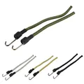 2pcs/set Helmet Guide Rail Safety Nylon Rope For Fast Tactics Helmet Military Tactical Accessory