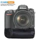 PowerTrust Vertical MB-D16 Battery Grip Holder for Nikon D750 DSLR Camera work with EN-EL15 battery