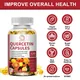 BBEEAAUU Quercetin Vegetarian Capsule with Zinc Antioxidant Skin Beauty Heart&brain health