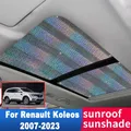 Schiebedach Sonnenschutz für Renault Koleos 2 2007 2023 2006-2010 Samsung QM5 hc Autodach